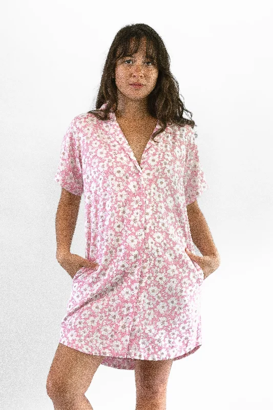 Lokahi Shirt Dress