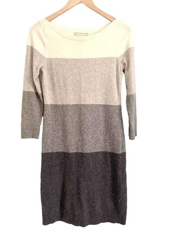 Soft Summer Wool Sweater Dress