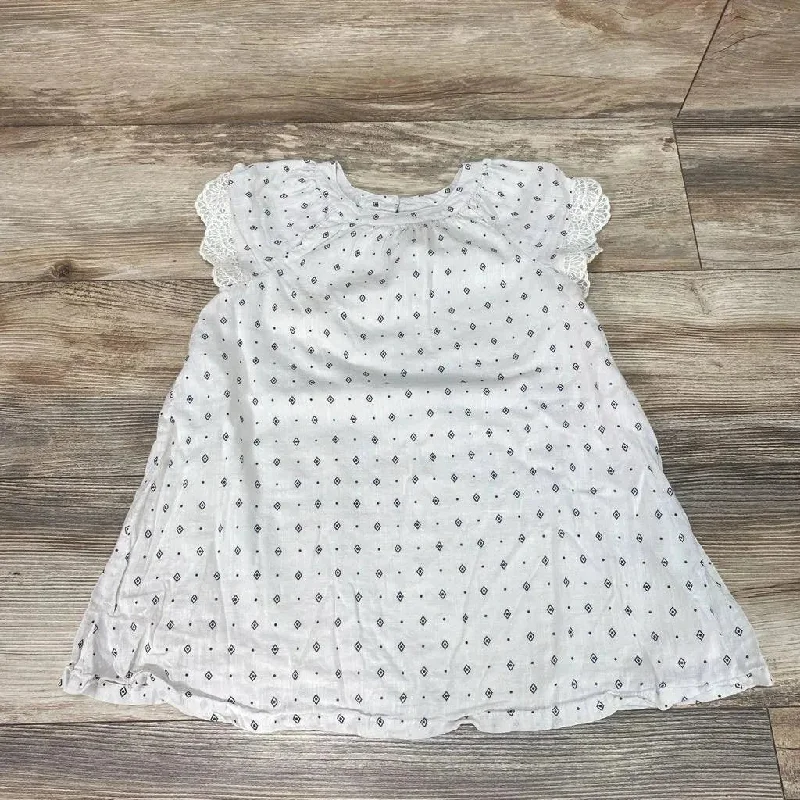 Old Navy Lace Trim Dress sz 3T